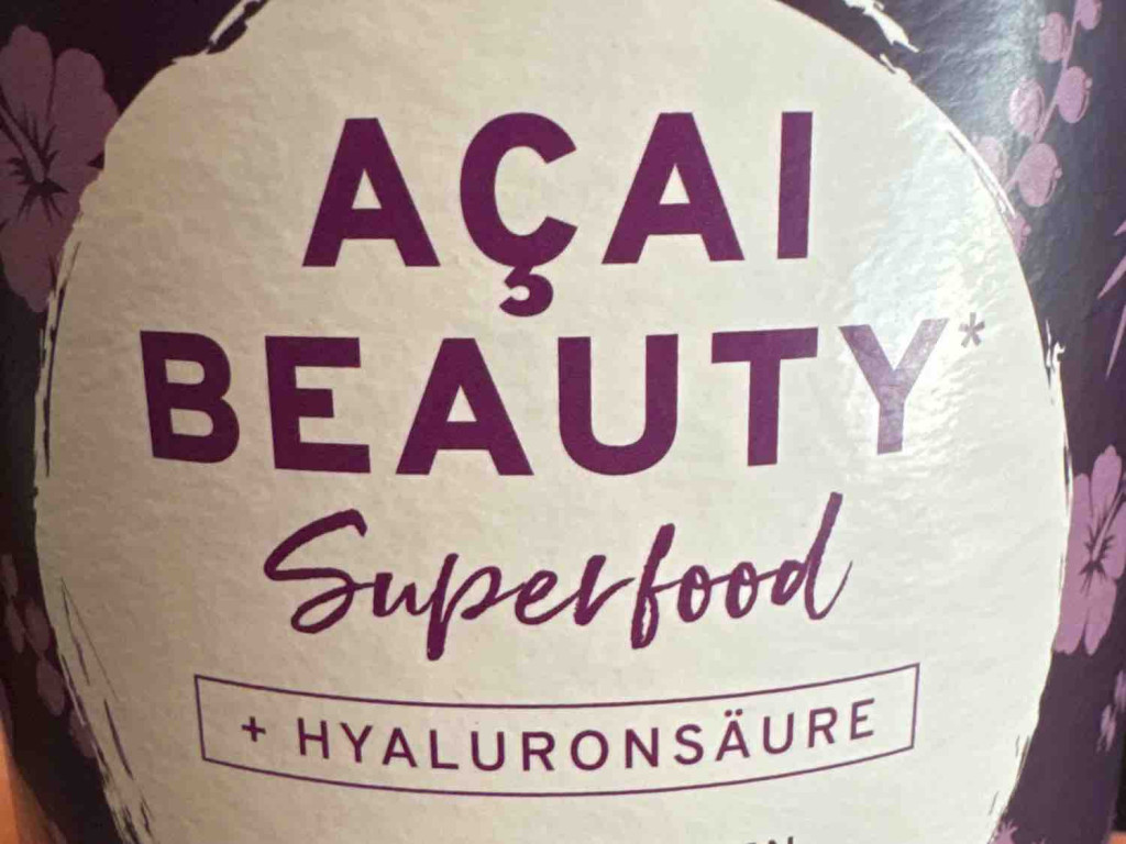 InnoNature Açaí Beauty Superfood von peggy1601 | Hochgeladen von: peggy1601