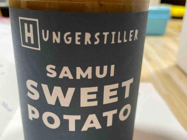 Samui Sweet Potato von Zahni | Hochgeladen von: Zahni