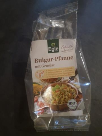 Bulgur Pfanne, Mit Gemüse von bastibao | Hochgeladen von: bastibao