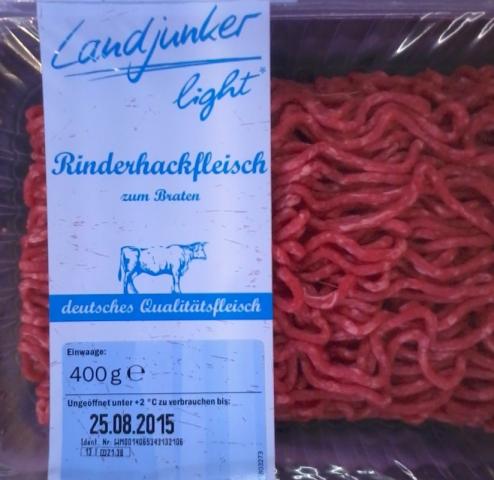 Rinderhackfleisch Light | Uploaded by: fitstar
