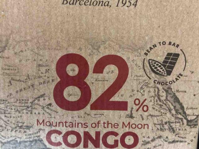 Congo Schokolade, 82% von Sophie1305 | Hochgeladen von: Sophie1305