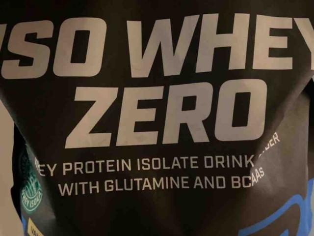 ISO Whey Protein von Mego | Hochgeladen von: Mego