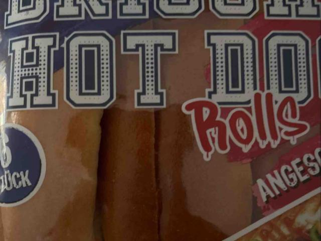 Hot dog Rolls von LoTuer | Hochgeladen von: LoTuer