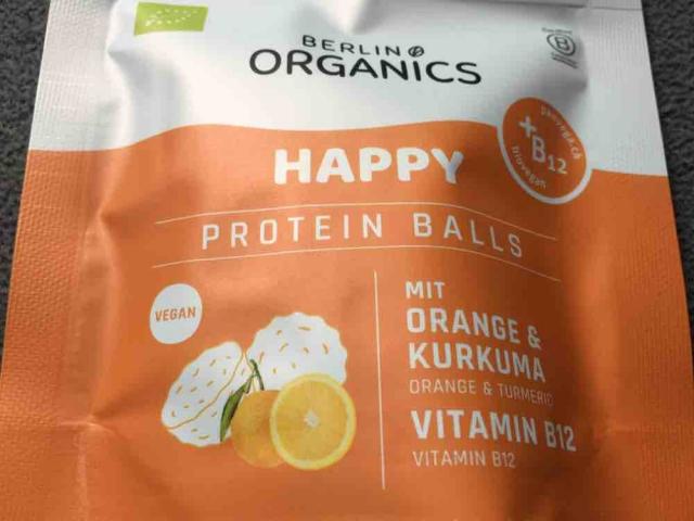 Protein Balls, Happy von domert | Hochgeladen von: domert