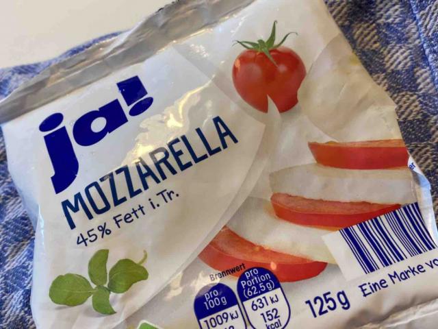 Mozzarella by antonia27 | Uploaded by: antonia27