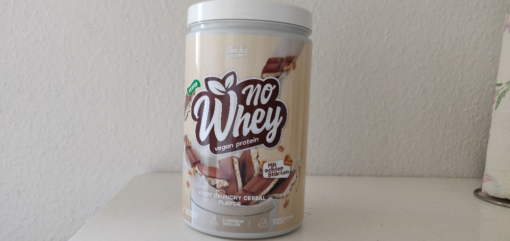 NoWhey Kiddy Crunchy Cereal Flavor von DylanLewis93 | Hochgeladen von: DylanLewis93