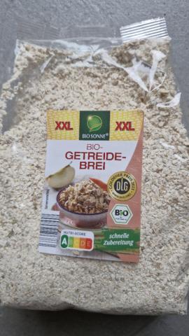 bio Getreidebrei by I5A8ELLE | Uploaded by: I5A8ELLE