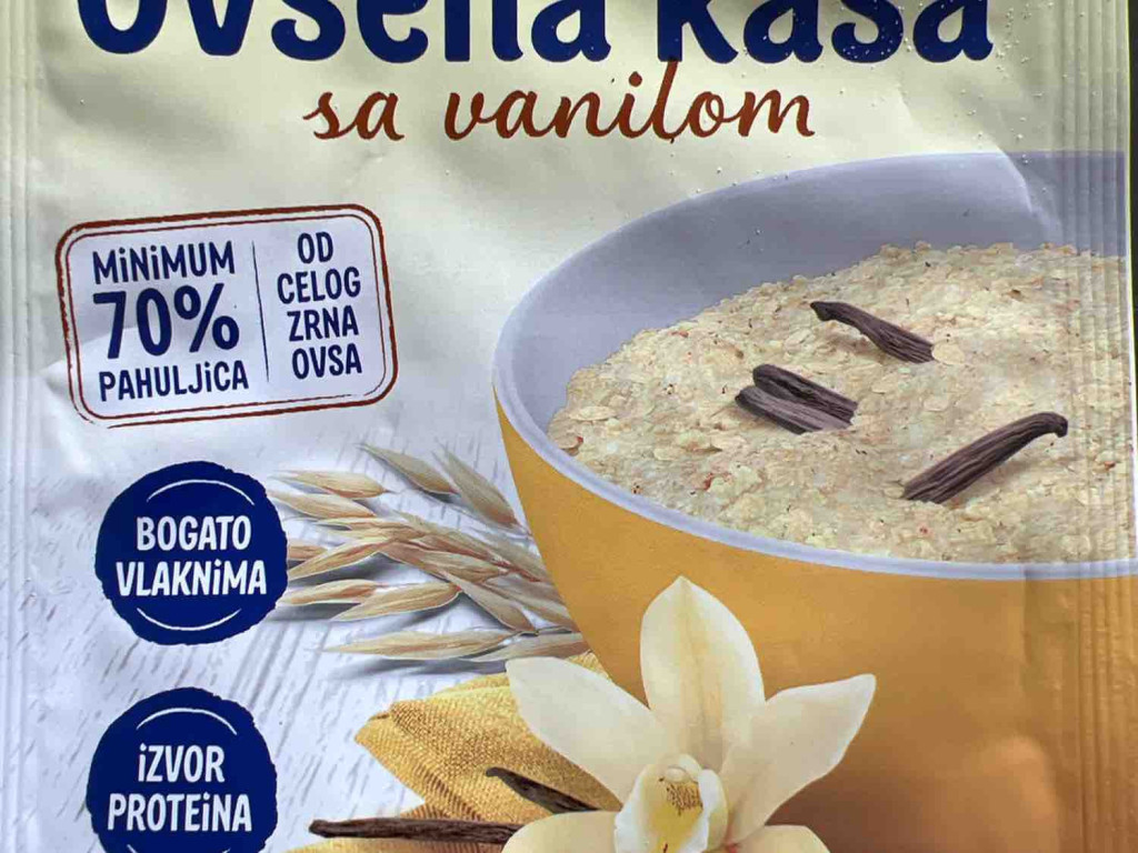 Ovsena kasa, sa vanilom von rovadTV | Hochgeladen von: rovadTV