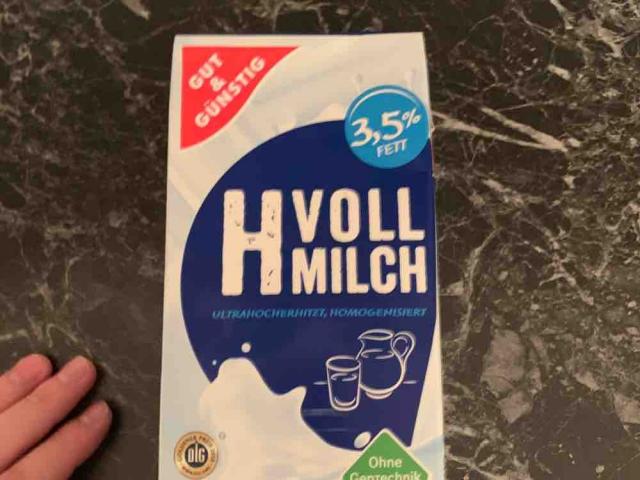 H-Vollmilch, 3,5% Fett von Dante | Hochgeladen von: Dante