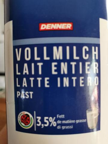 Vollmilch 3.5% by Big G | Uploaded by: Big G