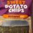 sweet Potato Chips, Natural + Salz von Schlotta | Hochgeladen von: Schlotta