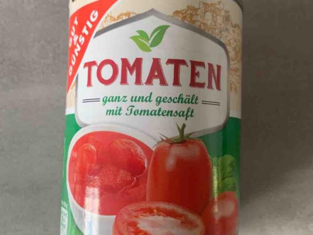 Tomaten ganz und geschält mit Tomatensaft von alexmenge613 | Hochgeladen von: alexmenge613