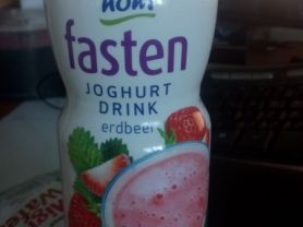 Fasten Joghurt Drink, Erdbeer | Hochgeladen von: Holleemma