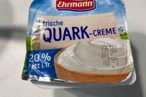 Kalorien Fur Frische Quark Creme Fett Quark Fddb