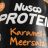 Nusco Protein, Karamel-Meersalz von atlantis1966 | Hochgeladen von: atlantis1966