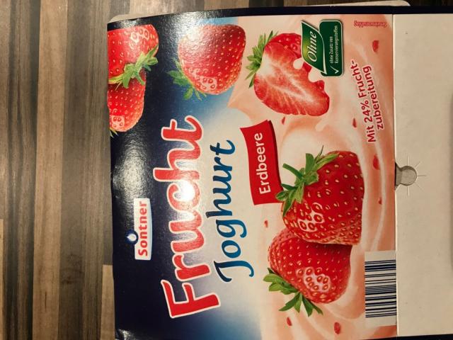 Frucht Joghurt, Erdbeere | Hochgeladen von: HoKa248