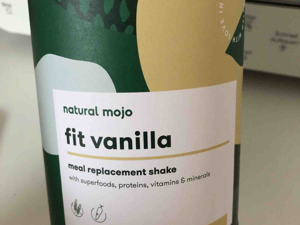 natural mojo fit vanilla, Milch 1,5% von anne392 | Hochgeladen von: anne392