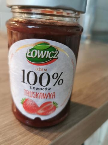 Erdbeer Marmelade, 100% Frucht von Rwa.prk | Hochgeladen von: Rwa.prk