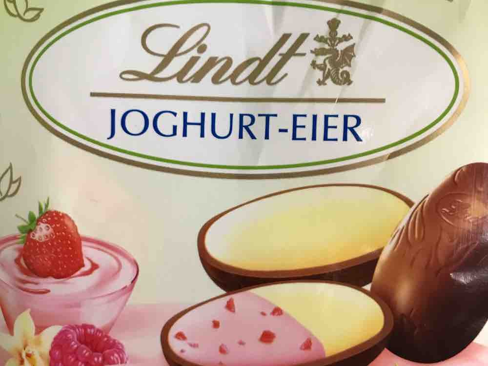 Lindt Joghurt-Eier, Mischung - 3 Sorten von infoweb161 | Hochgeladen von: infoweb161