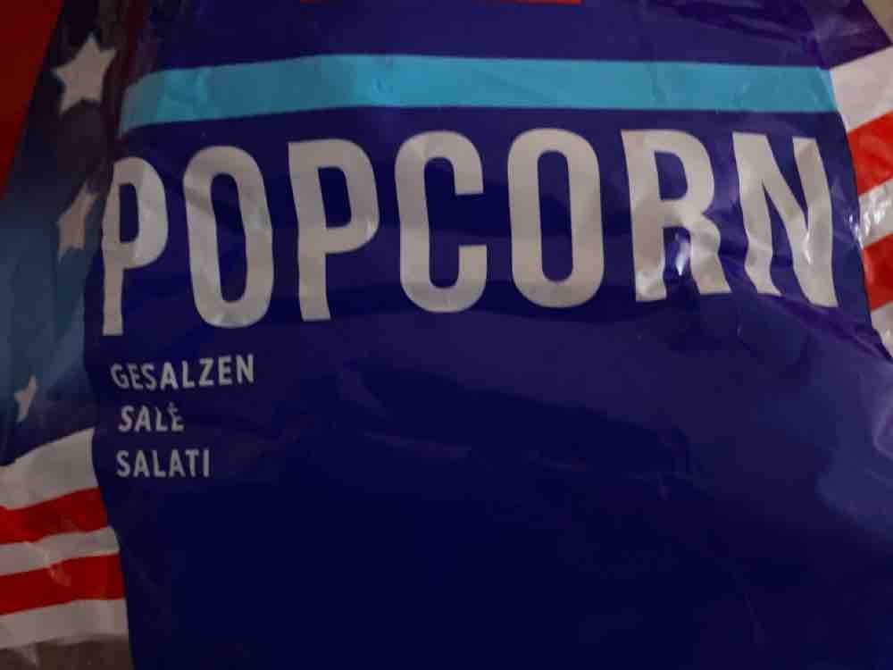 Popcorn, gesalzen von AndyGutschier | Hochgeladen von: AndyGutschier