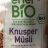 ener  Bio  knusper  Müsli ohne  rosiinen von petroselium | Hochgeladen von: petroselium