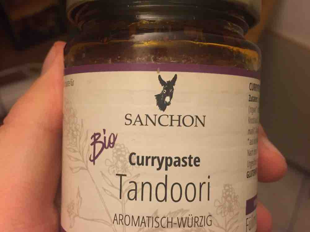 Tandoori Curry Paste von paulklaus | Hochgeladen von: paulklaus