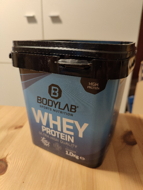 BodyLab Whey Protein Neutral von Forest Wayne | Hochgeladen von: Forest Wayne