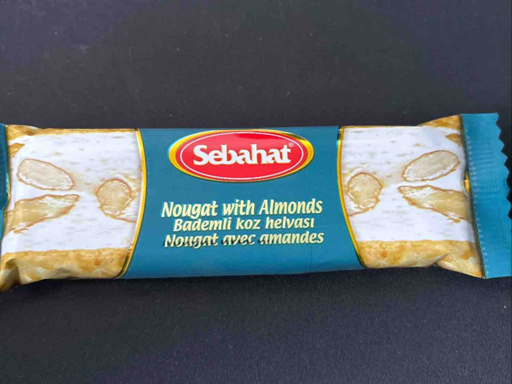 Nougat with Almonds von soufiane2608 | Hochgeladen von: soufiane2608