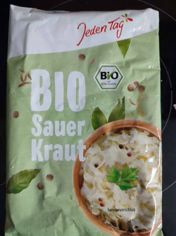 BIO Sauerkraut von Nannal | Hochgeladen von: Nannal