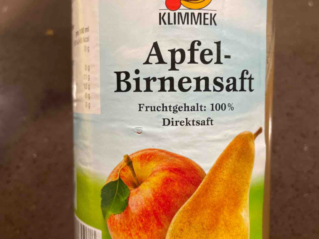 Apfel-Birnensaft Direktsaft naturtrüb von sandra36 | Hochgeladen von: sandra36