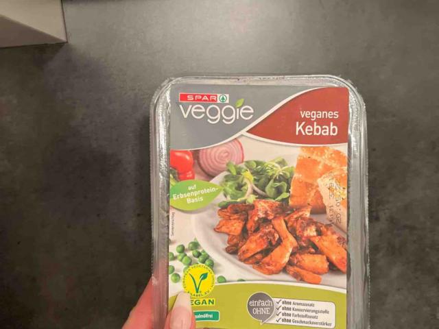 spar veggie veganes kebab, auf erbsenprotein basis by mavie02 | Uploaded by: mavie02