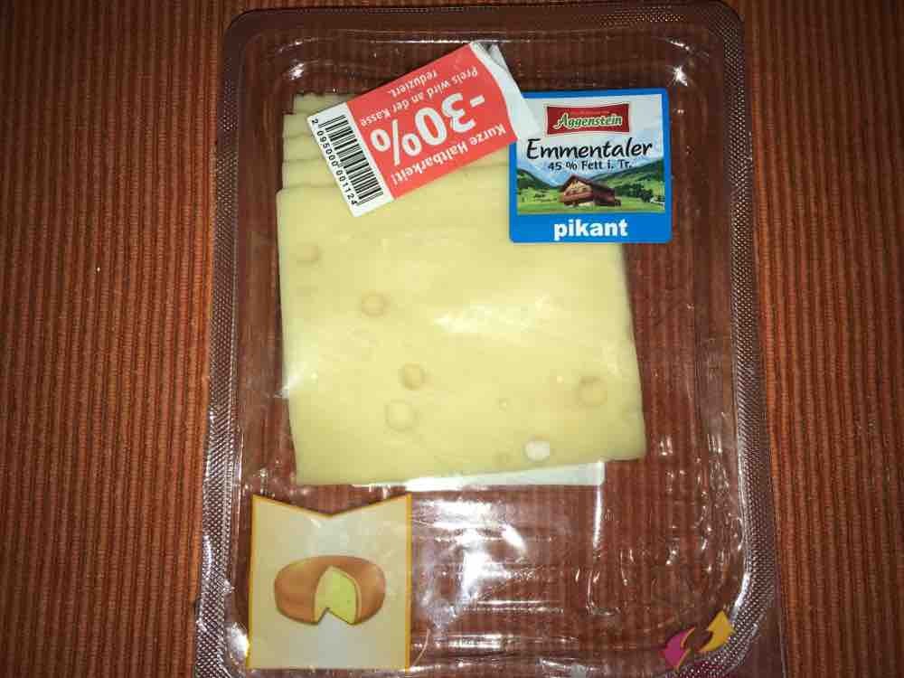 Emmentaler, pikant von midor | Hochgeladen von: midor