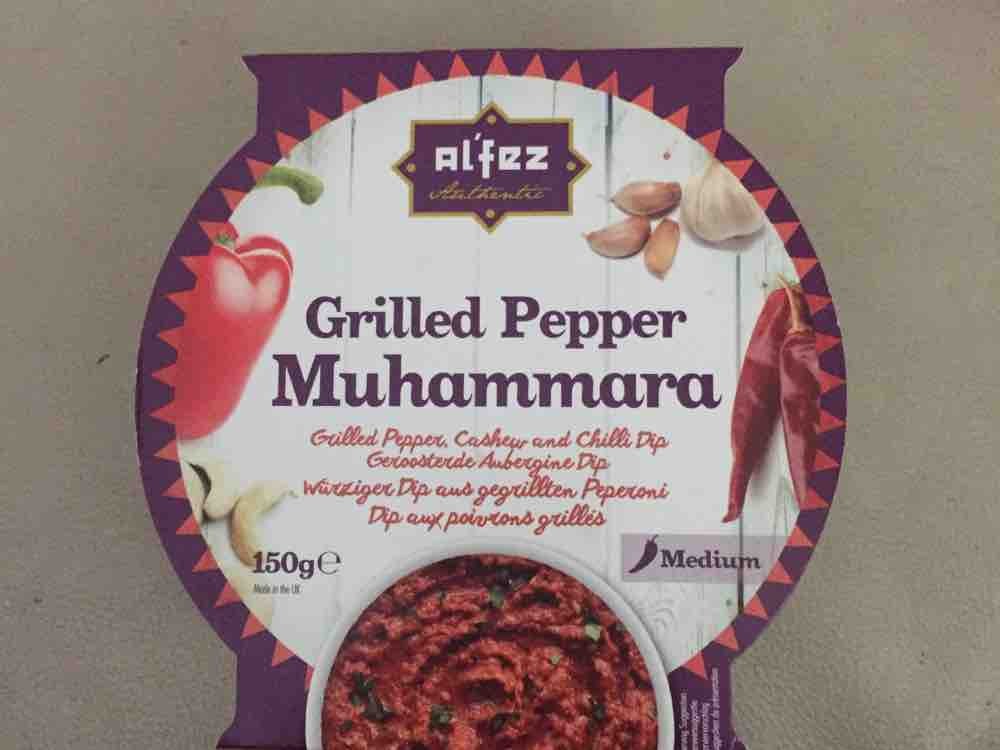 Muhammara, grilled pepper von jada96 | Hochgeladen von: jada96