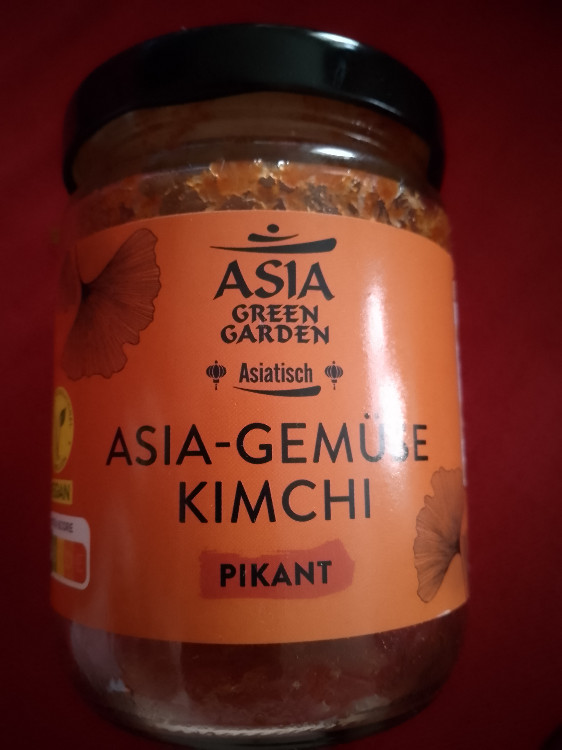 Asia-Gemüse Kimchi, pikant von Seto | Hochgeladen von: Seto
