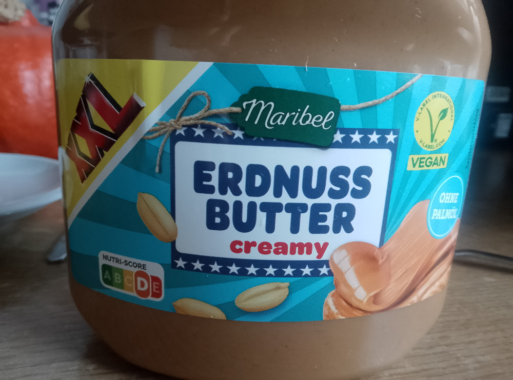 Erdnussbutter Creamy von Lea89 | Hochgeladen von: Lea89