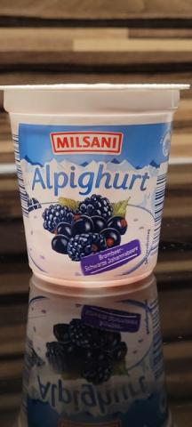 Alpighurt Fruchtjoghurt, Brombeer-schwarze Johannisbeer 3.8% von | Hochgeladen von: DannyH0709