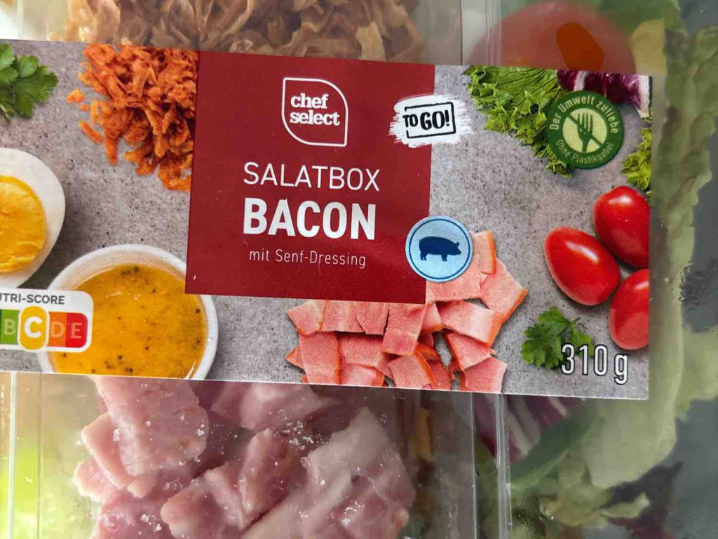 Salatbox Bacon (Lidl) von TobiHeinz | Hochgeladen von: TobiHeinz