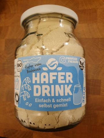 Hafer Drink, Pilver von antispackk | Hochgeladen von: antispackk