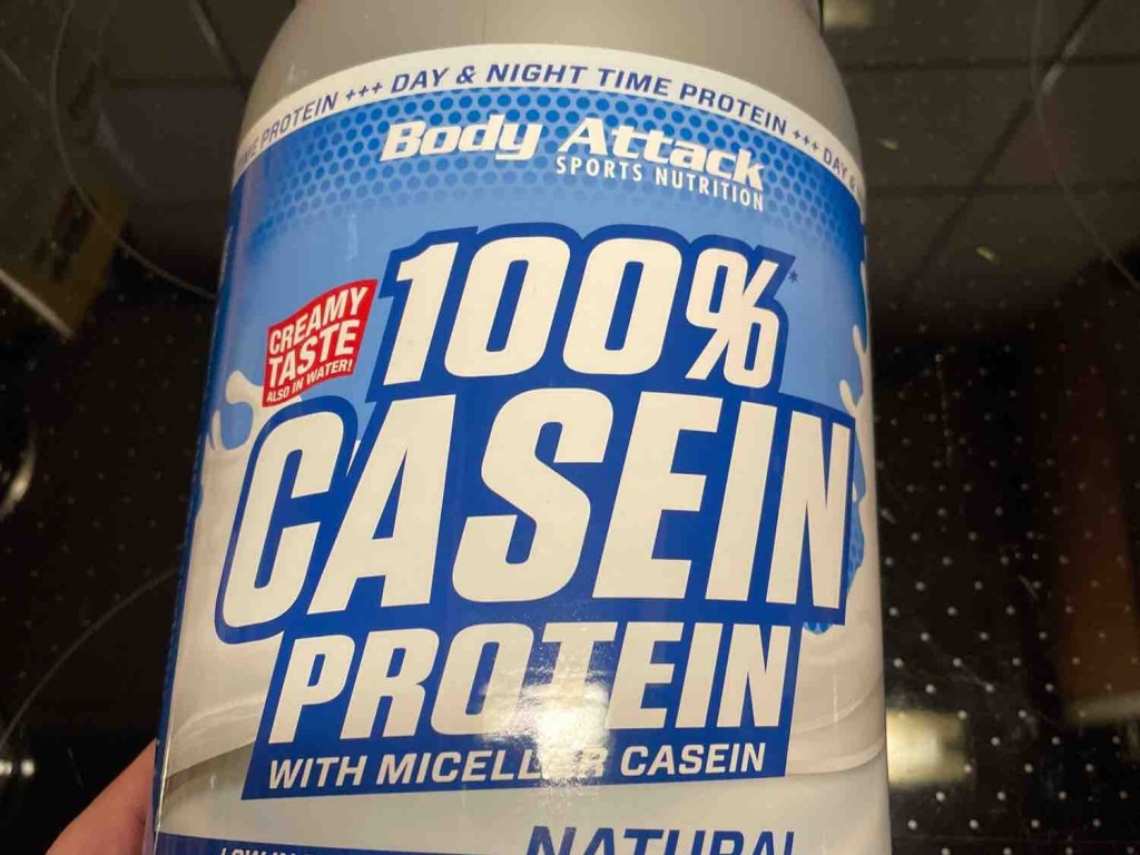 Casein Protein, Natural von katinkaffm | Hochgeladen von: katinkaffm