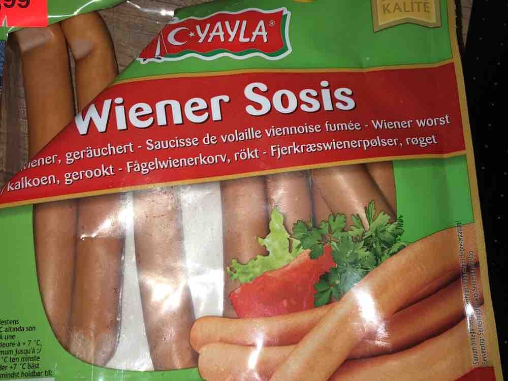 yayla Wiener Würstchen von ssacan480 | Hochgeladen von: ssacan480