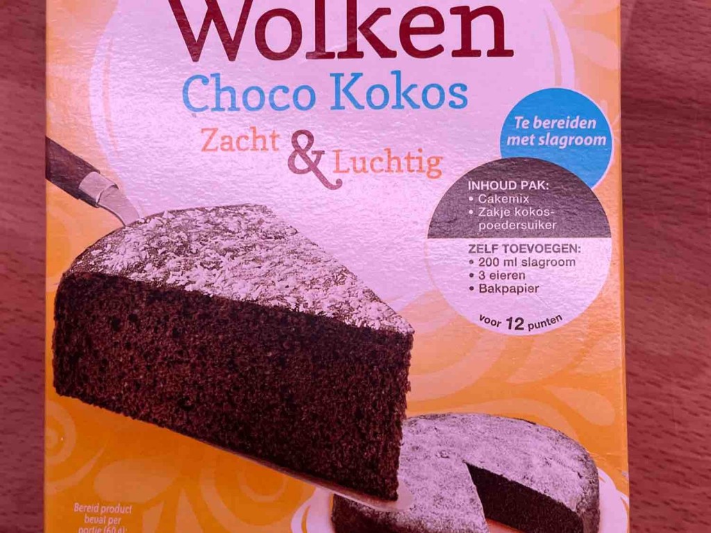 Wolken Choco Kokos, zacht &  luchtig von samie1981 | Hochgeladen von: samie1981