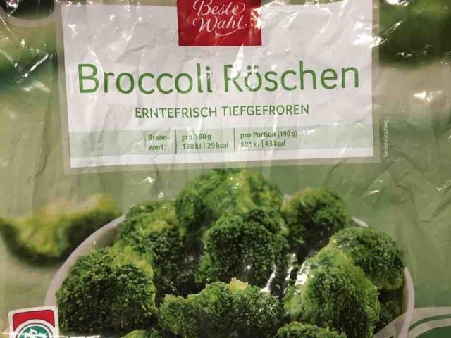 Broccoli Röschen  von EchteLiebe | Hochgeladen von: EchteLiebe