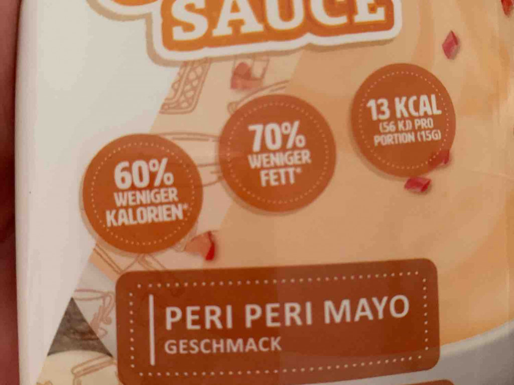 Peri Peri Mayo von MaikeMonsta | Hochgeladen von: MaikeMonsta