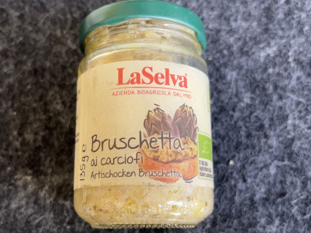La Selvs Bruschetta au carciofi, Artischocken Bruschetta von Kab | Hochgeladen von: Kabalita La Selvs Bruschetta au carciofi, Artischocken Bruschetta von Kab | Hochgeladen von: Kabalita