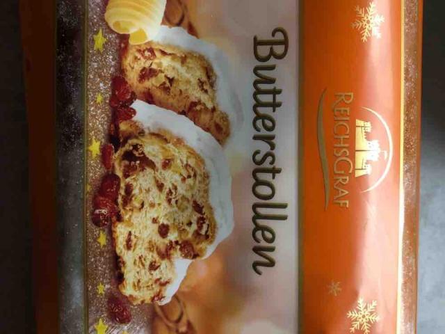 Butterstollen von mihzi | Hochgeladen von: mihzi