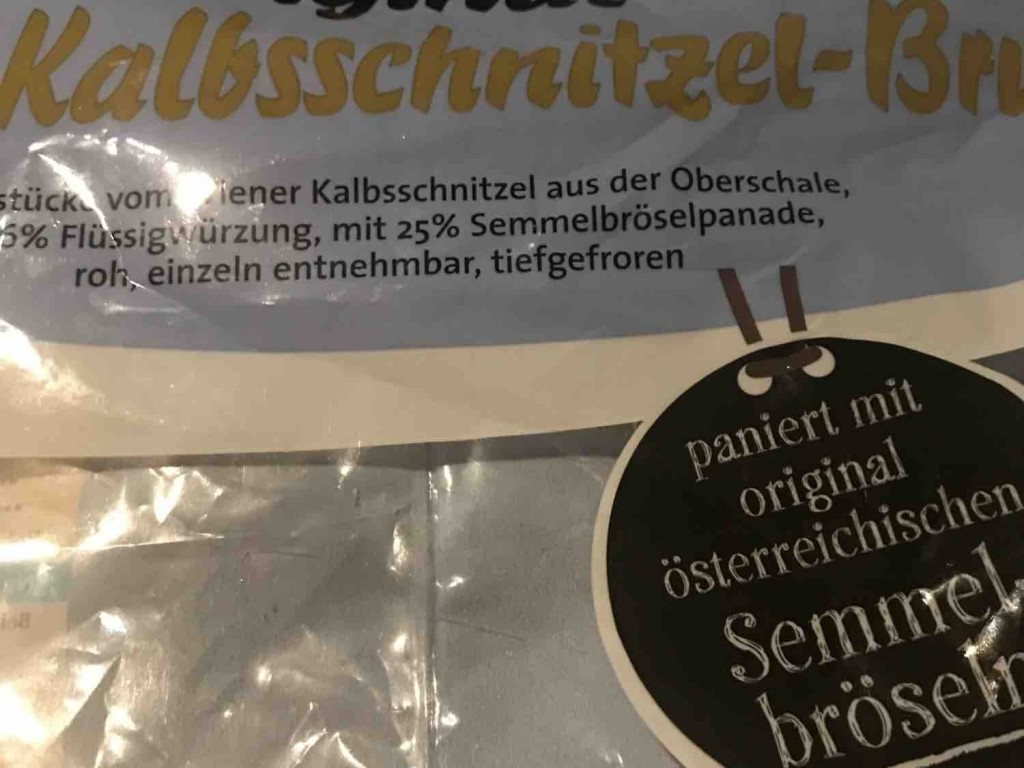 Wiener Kalbsschnitzel-Bruch von magdabraun537 | Hochgeladen von: magdabraun537