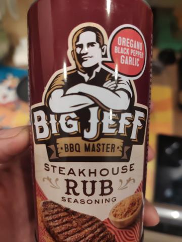 Big Jeff Barbecue Master, Steakhouse Rub von MagtheSag | Hochgeladen von: MagtheSag