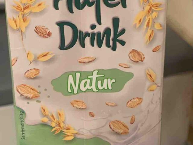 Hafer Drink Natur von mia5541 | Uploaded by: mia5541