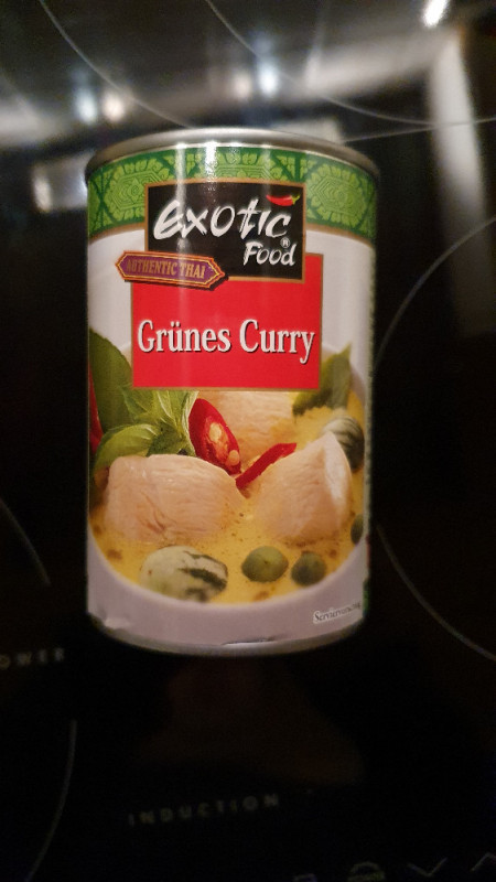 Grünes Curry von Matt. | Hochgeladen von: Matt.