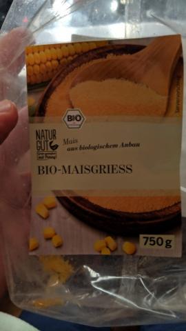 Bio-Maisgriess von cjpwue | Hochgeladen von: cjpwue